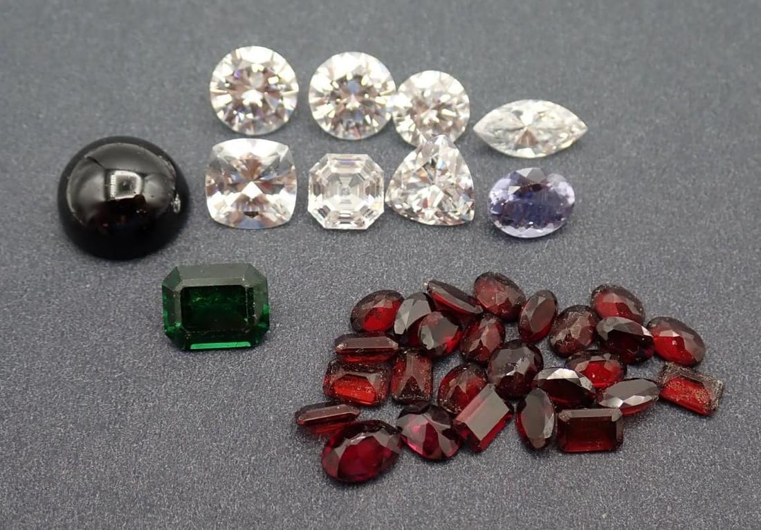 (37) Gemstones - 2