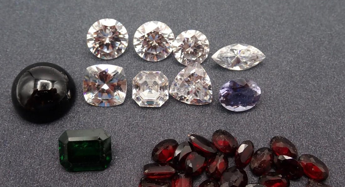 (37) Gemstones - 3