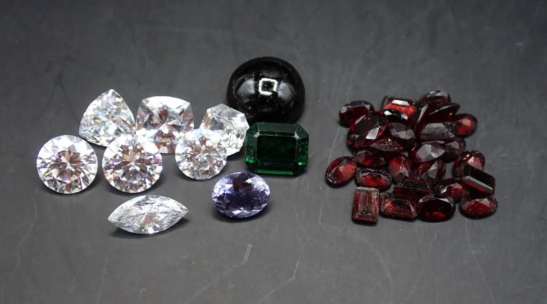 (37) Gemstones - 5