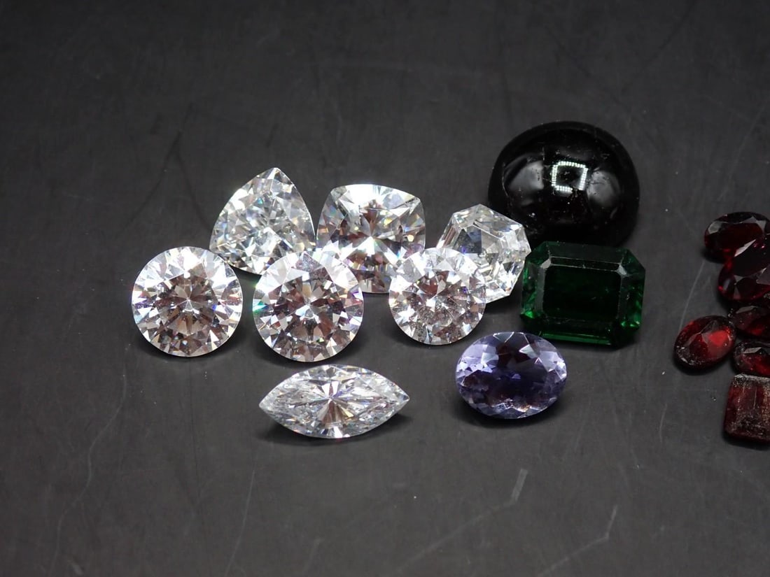 (37) Gemstones - 6