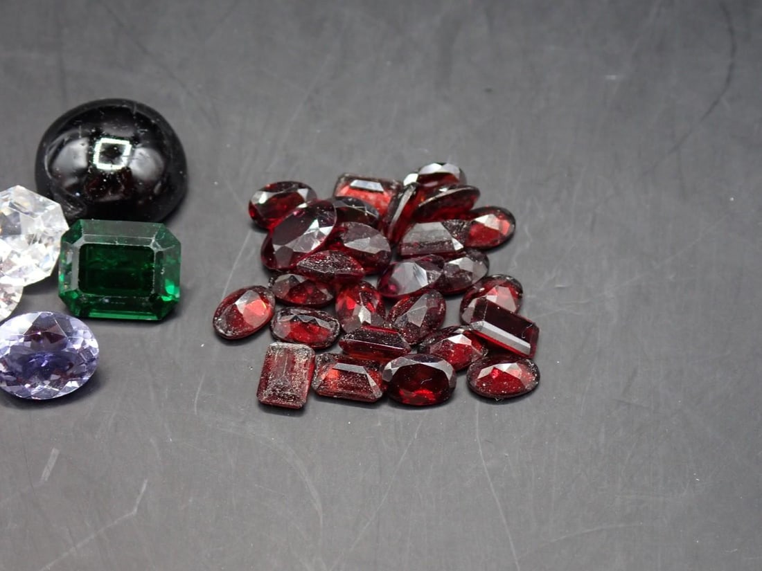 (37) Gemstones - 7