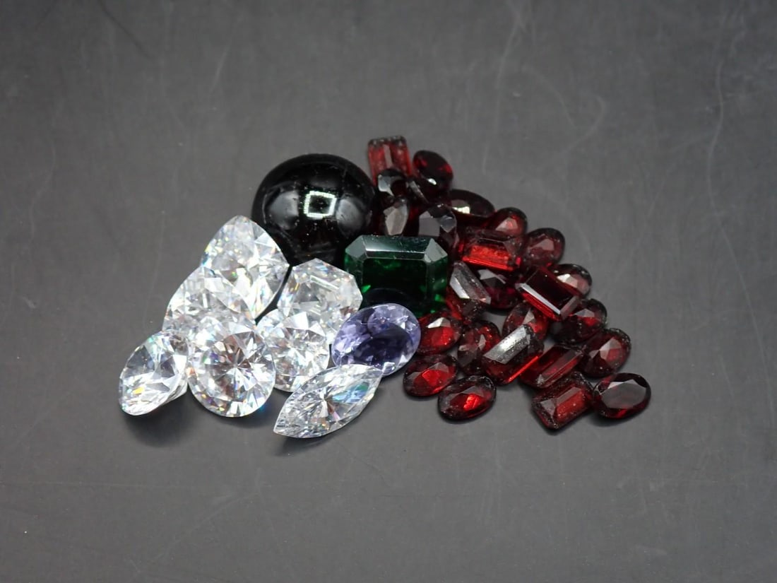 (37) Gemstones - 8