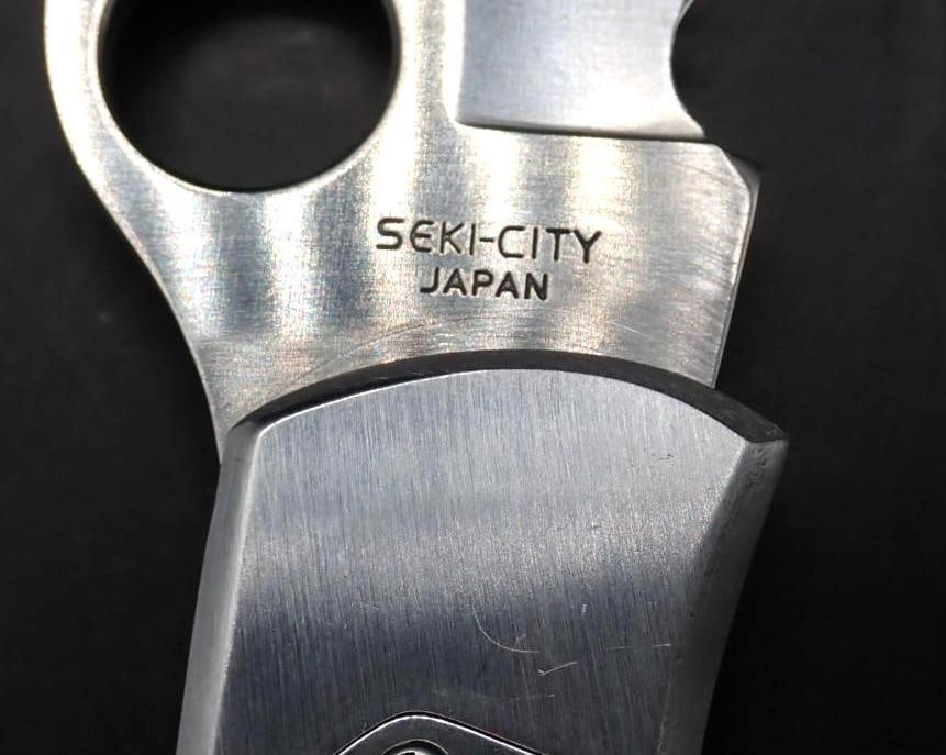 Spyderco Police G-2 Folding Knife - 7