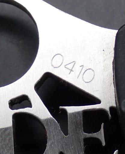 Spyderco #0410 "Q" Blade Magazine Folding Knife - 3