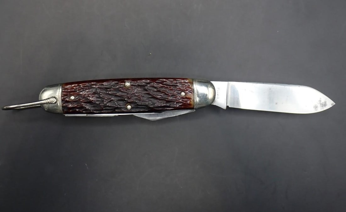 Vintage Remington UMC Boy Scout Folding Knife - 2