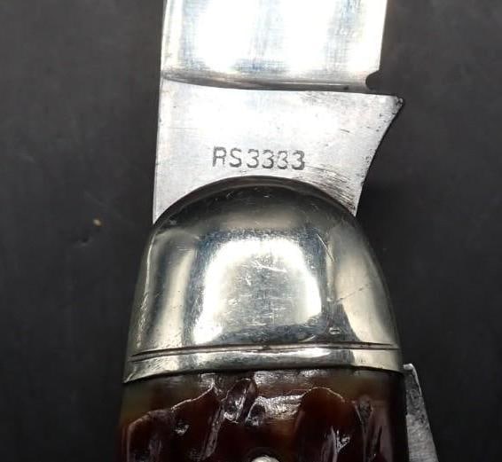 Vintage Remington UMC Boy Scout Folding Knife - 5