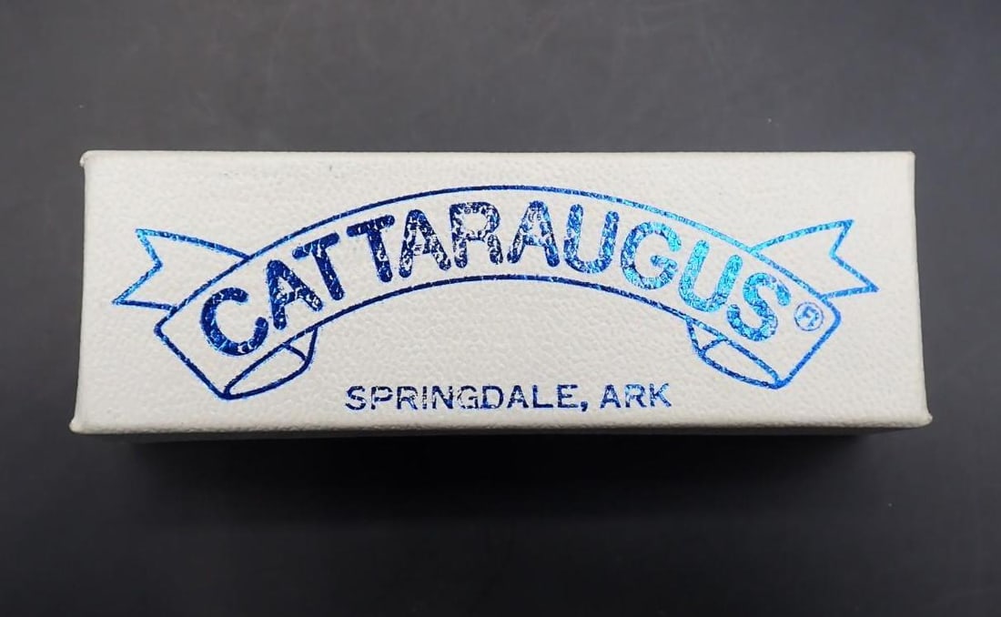 Cattaraugus CM-10 Folding Knife - 6