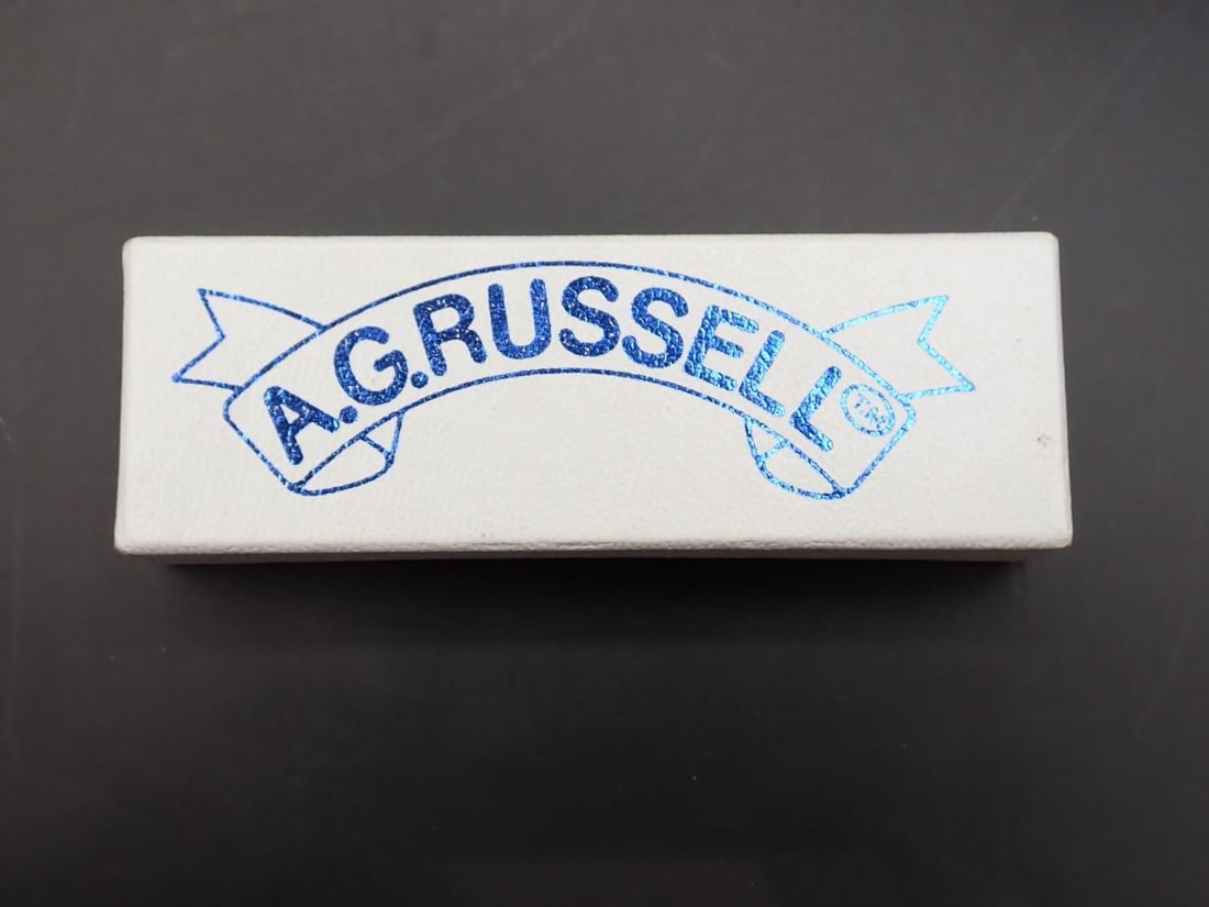 A.G. Russell 110 Folding Knife - 5