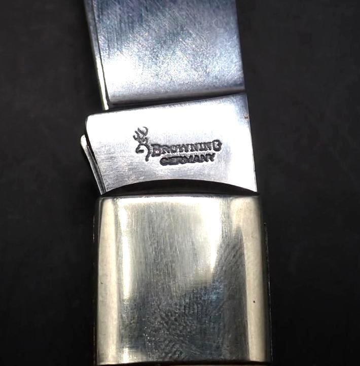 Browning 3318F2S Folding Knife - 3