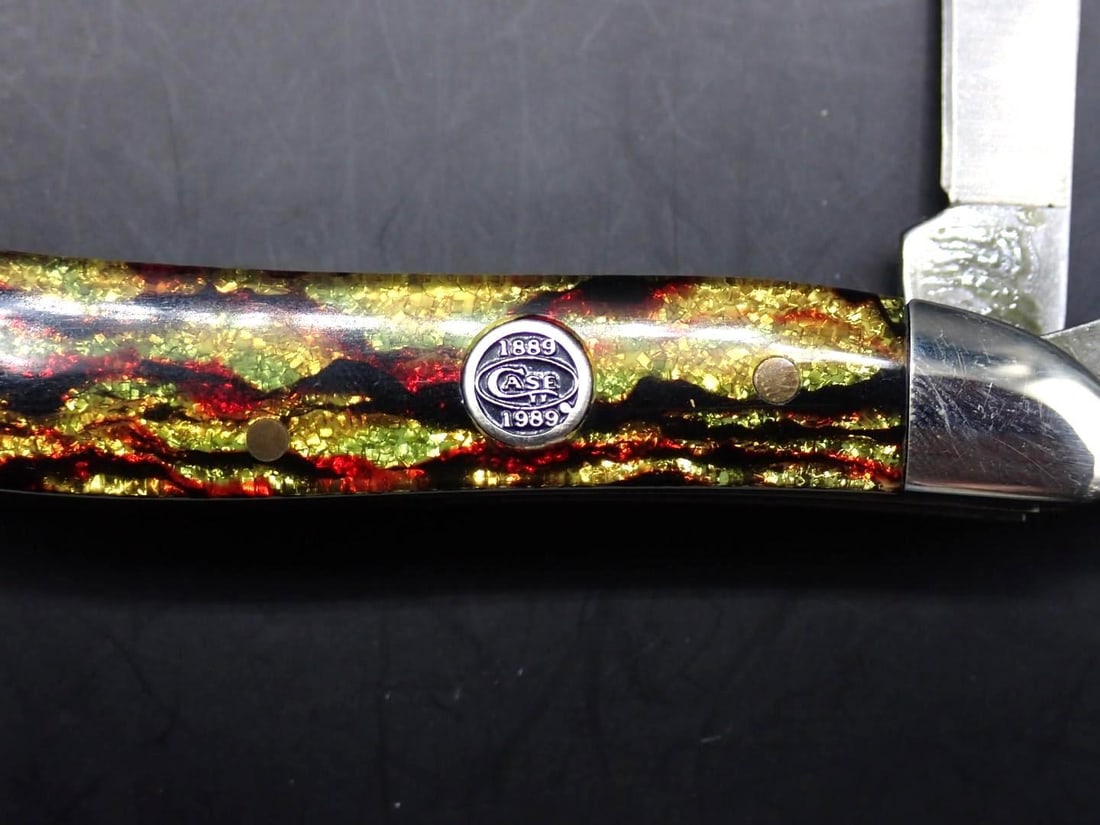 Case CT220SS "Peanut" Folding Knife - 4