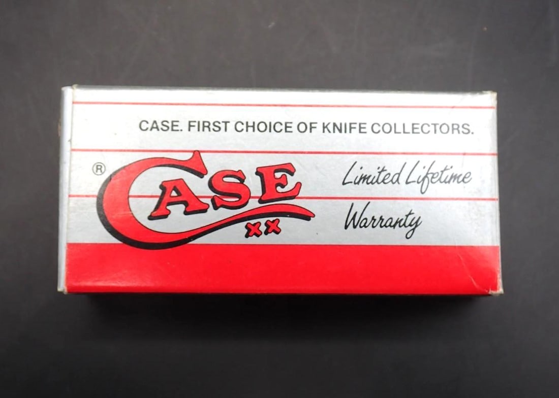 Case CT220SS "Peanut" Folding Knife - 6