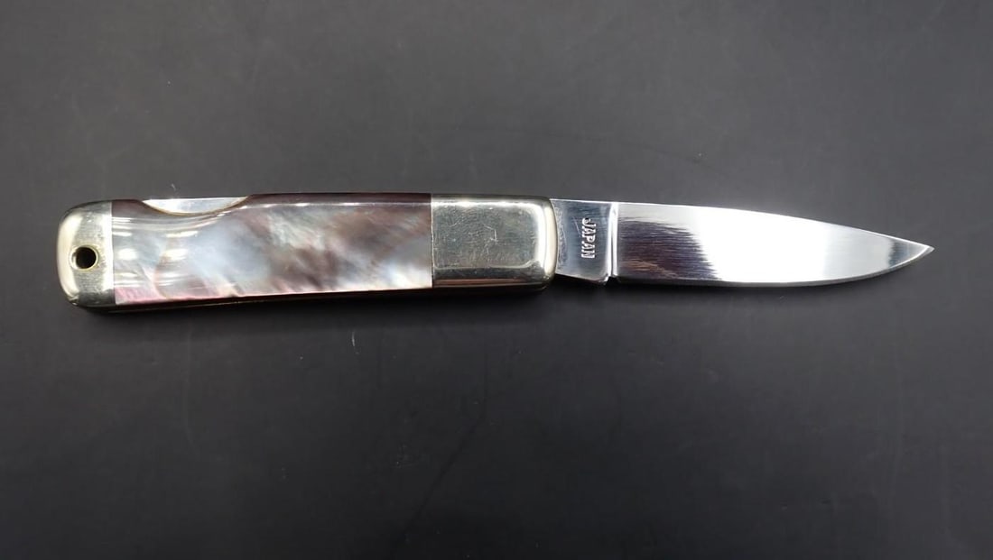 A.G. Russell Folding Knife - 2