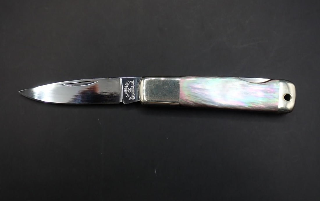 A.G. Russell Folding Knife - 3