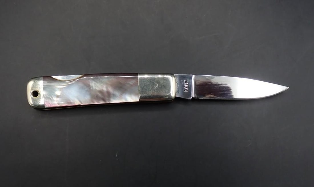 A.G. Russell Folding Knife - 4