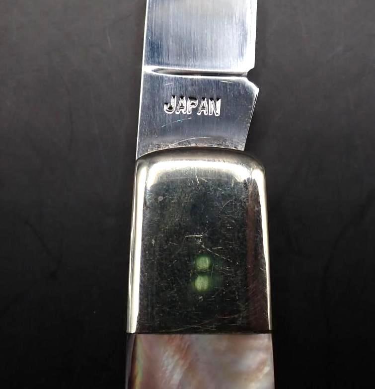 A.G. Russell Folding Knife - 6