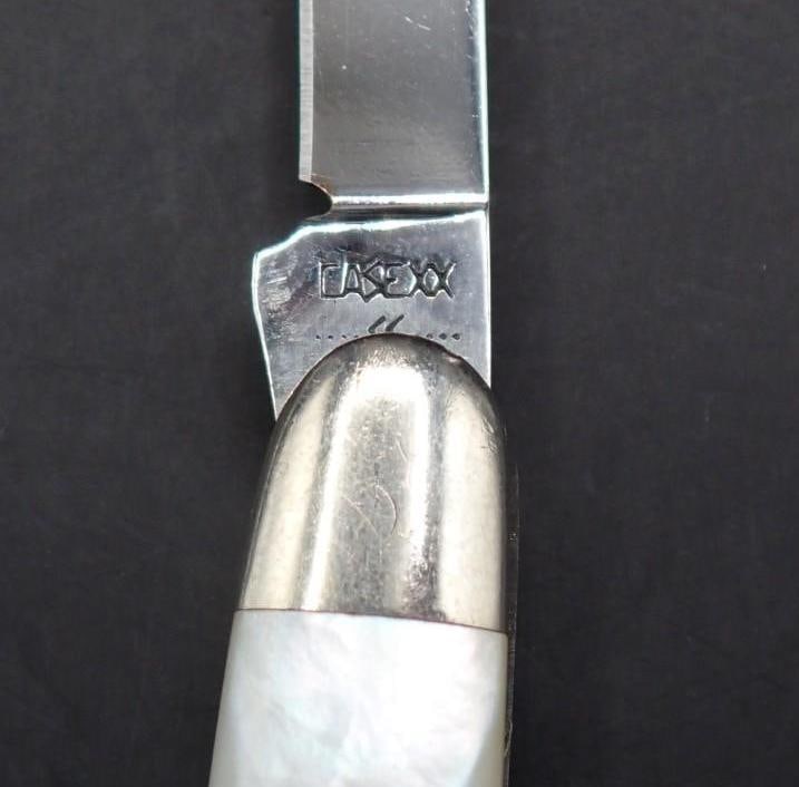 Case 8201 Folding Knife - 4