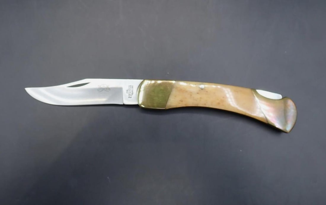 Colonel Littleton Folding Knife - 3