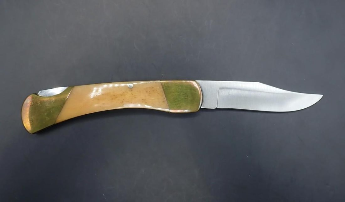 Colonel Littleton Folding Knife - 4