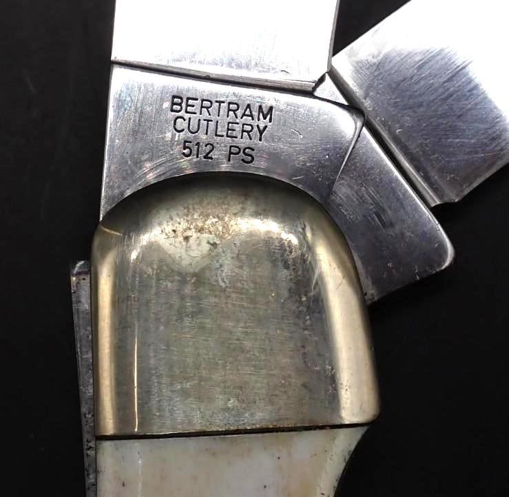 Hen & Rooster 512 PS Commemorative Folding Knife - 6