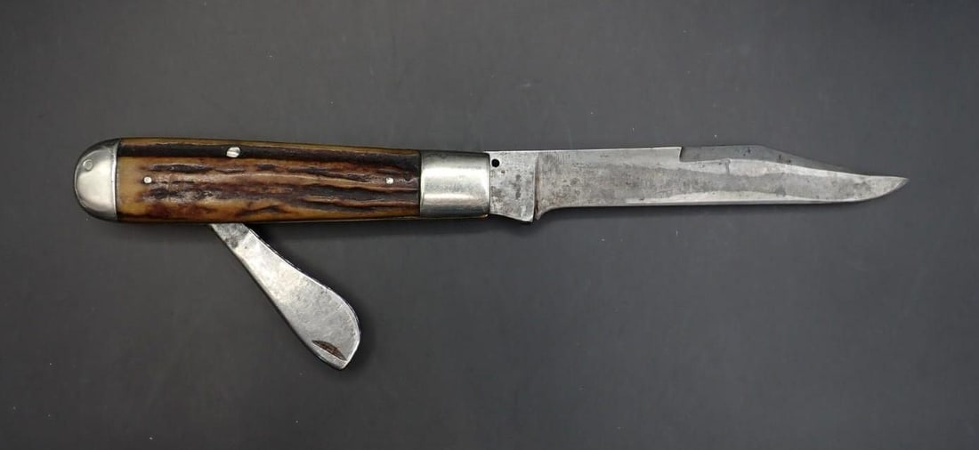 Vintage Marbles Folding Knife - 2