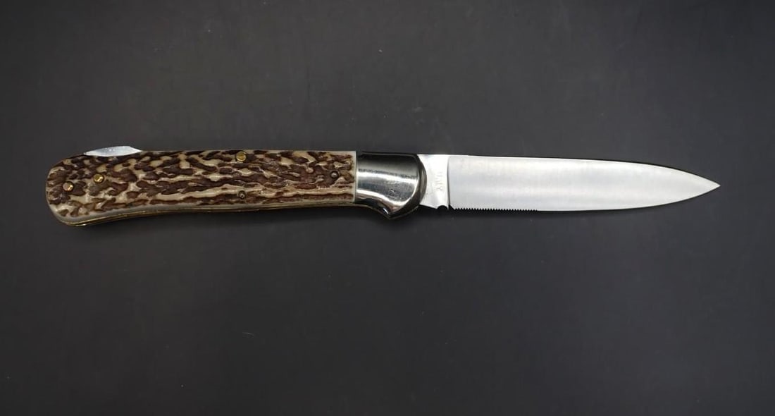 Hase Rostfrei Folding Knife - 2