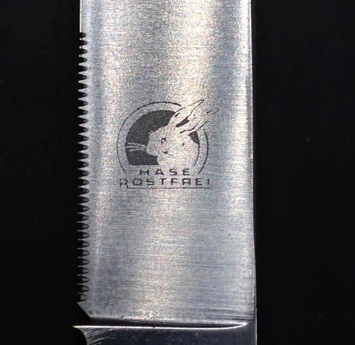 Hase Rostfrei Folding Knife - 4