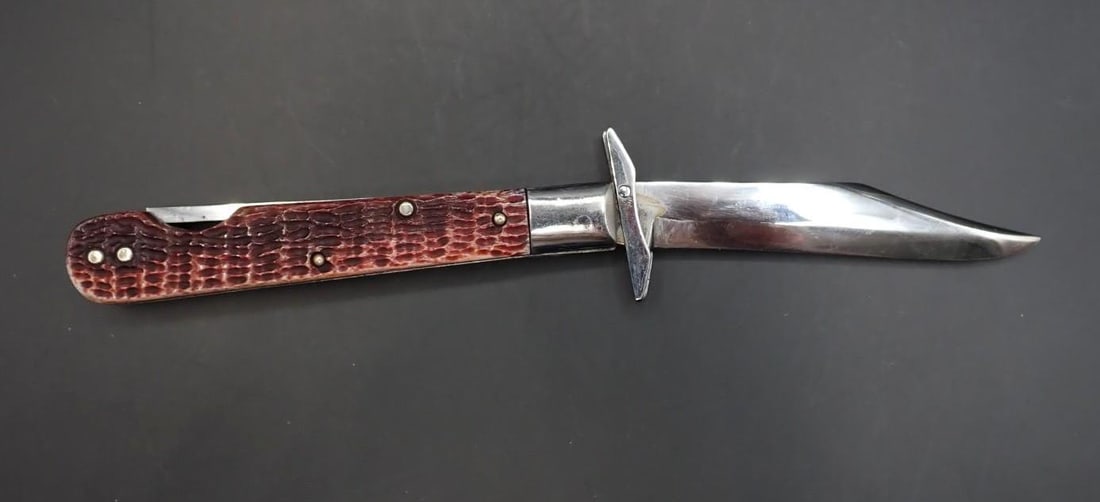 Kabar Swing Guard Folding Knife - 2