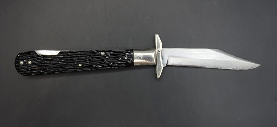 Kabar Swing Guard Folding Knife - 2