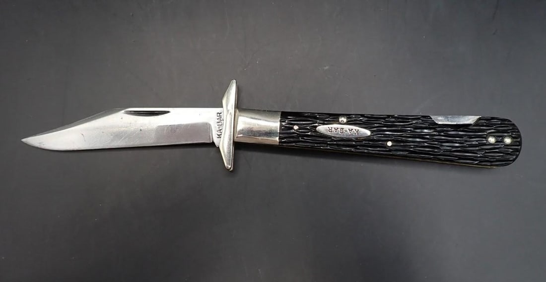 Kabar Swing Guard Folding Knife - 3