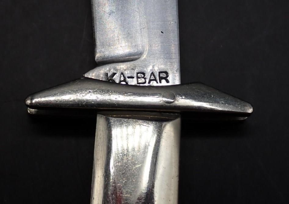 Kabar Swing Guard Folding Knife - 4