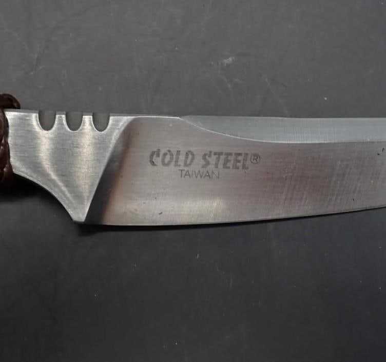 Cold Steel "The Spike" Fixed Blade Knife - 3
