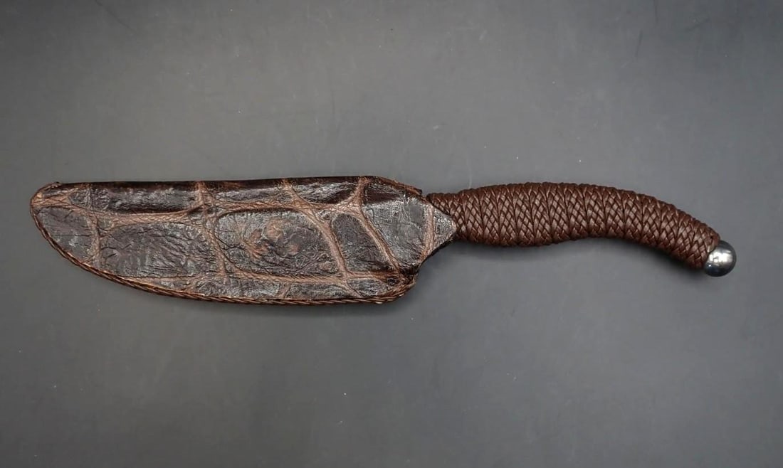 Cold Steel "The Spike" Fixed Blade Knife - 6