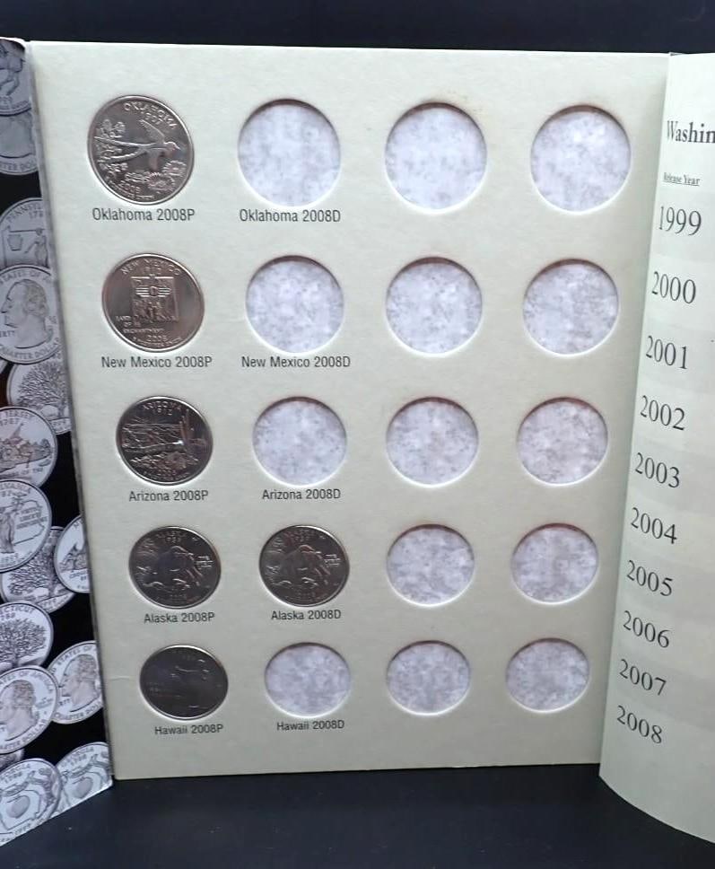 U.S. Coin Lot - 10