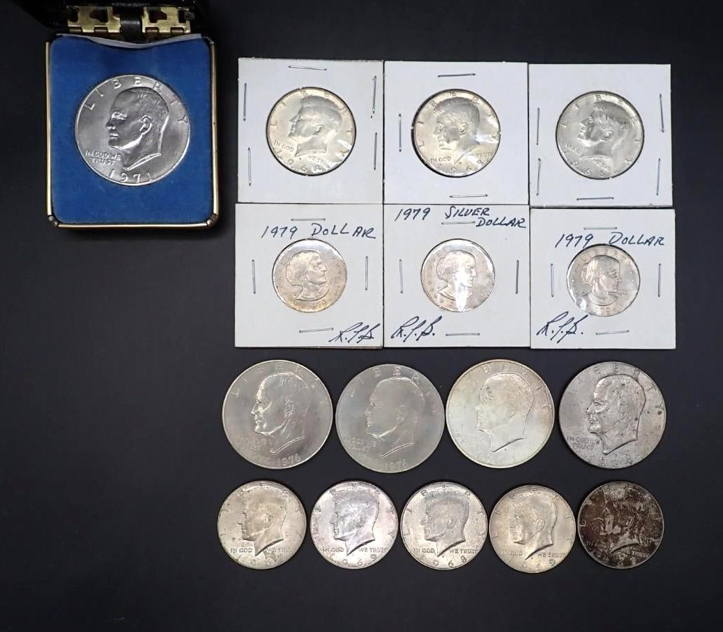 U.S. Coin Lot - 13