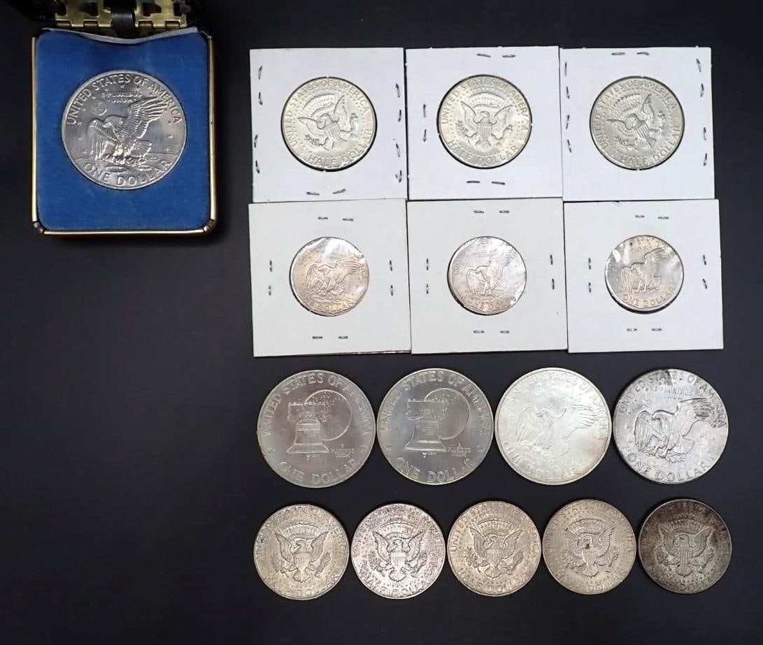 U.S. Coin Lot - 14