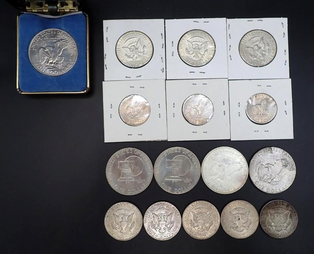 U.S. Coin Lot - 15