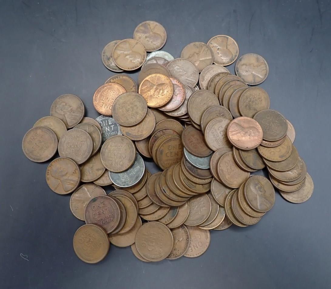U.S. Coin Lot - 16