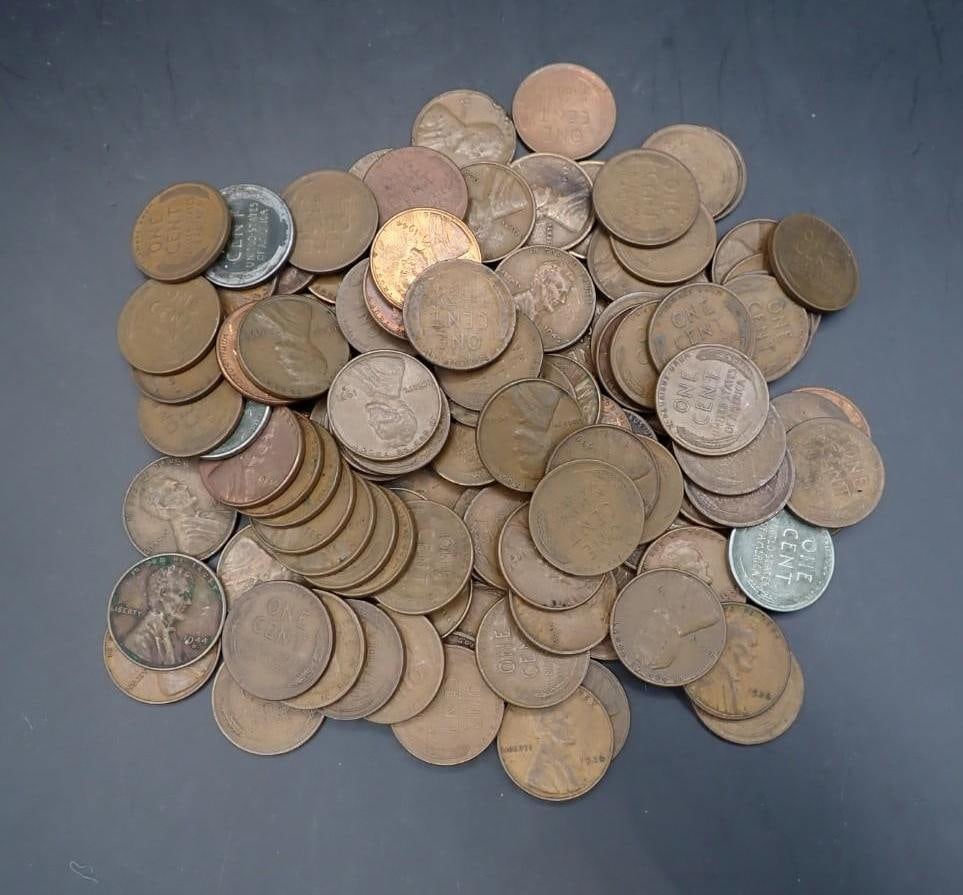 U.S. Coin Lot - 17