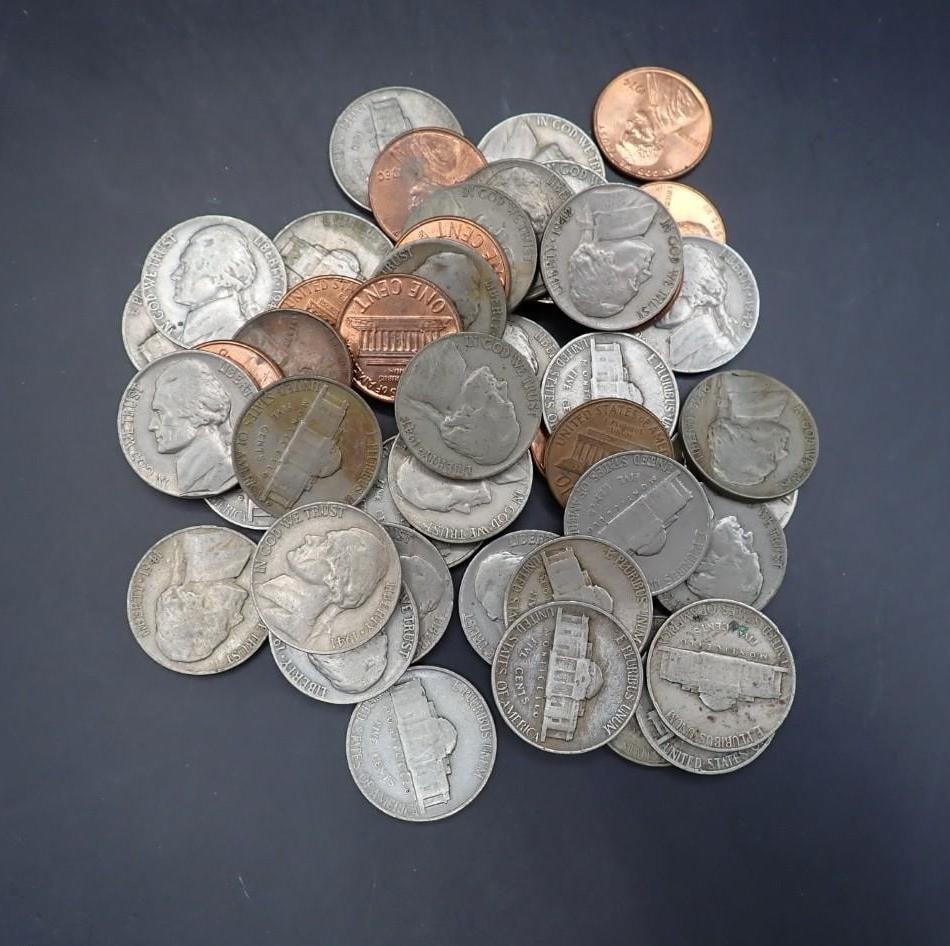 U.S. Coin Lot - 18
