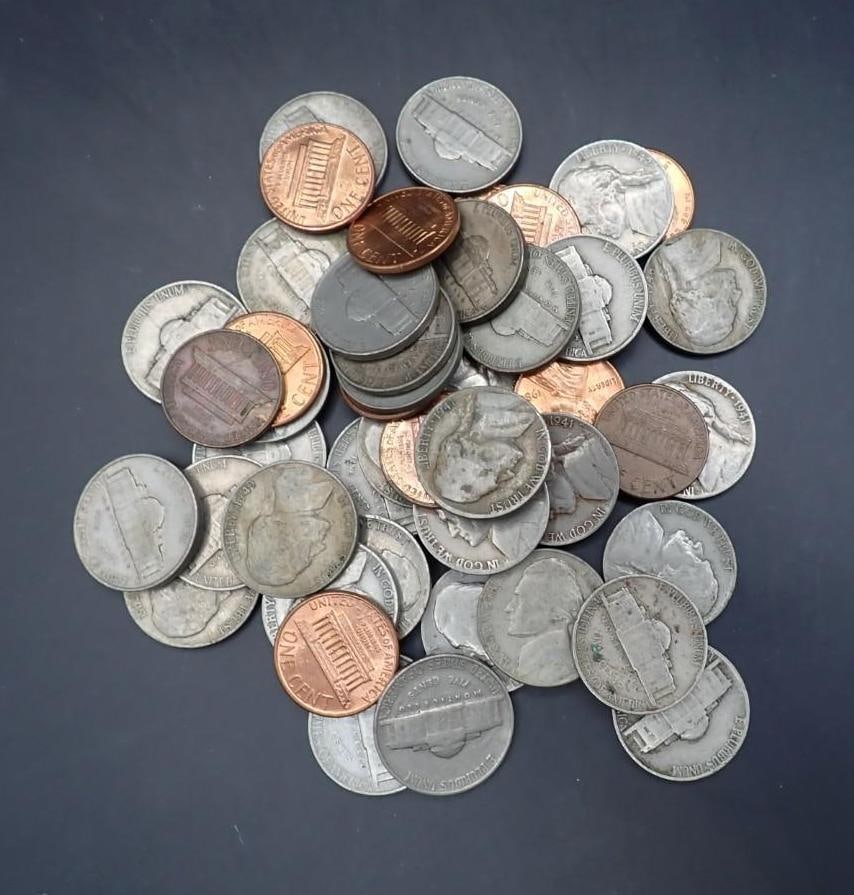 U.S. Coin Lot - 19