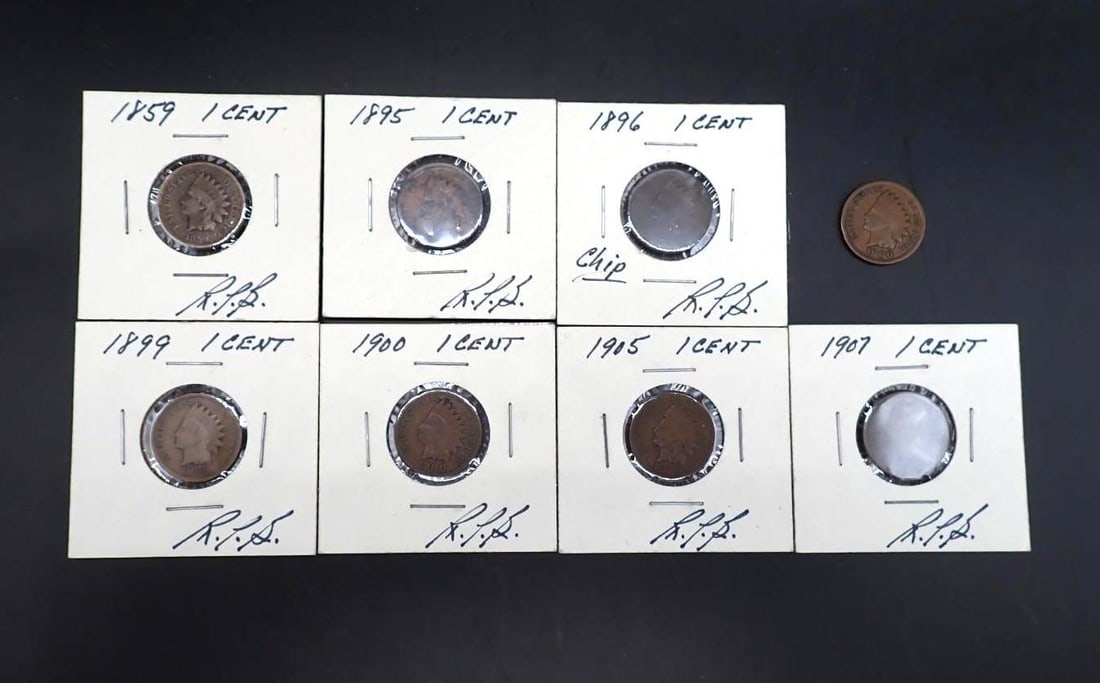 U.S. Coin Lot - 20