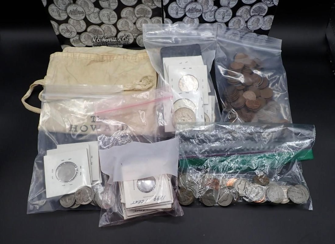 U.S. Coin Lot - 2