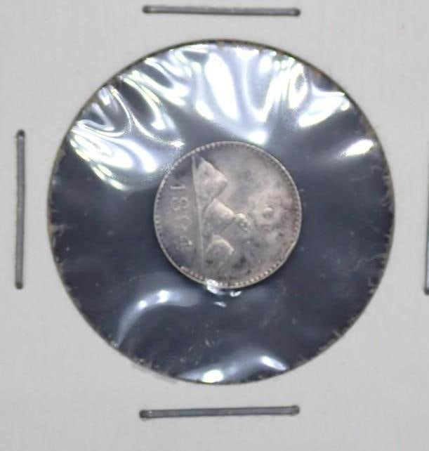Foreign Coin Lot - 13