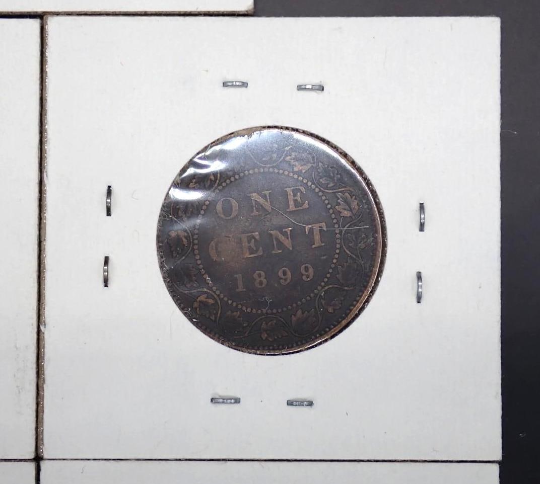 Foreign Coin Lot - 14