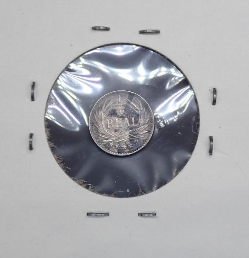 Foreign Coin Lot - 5