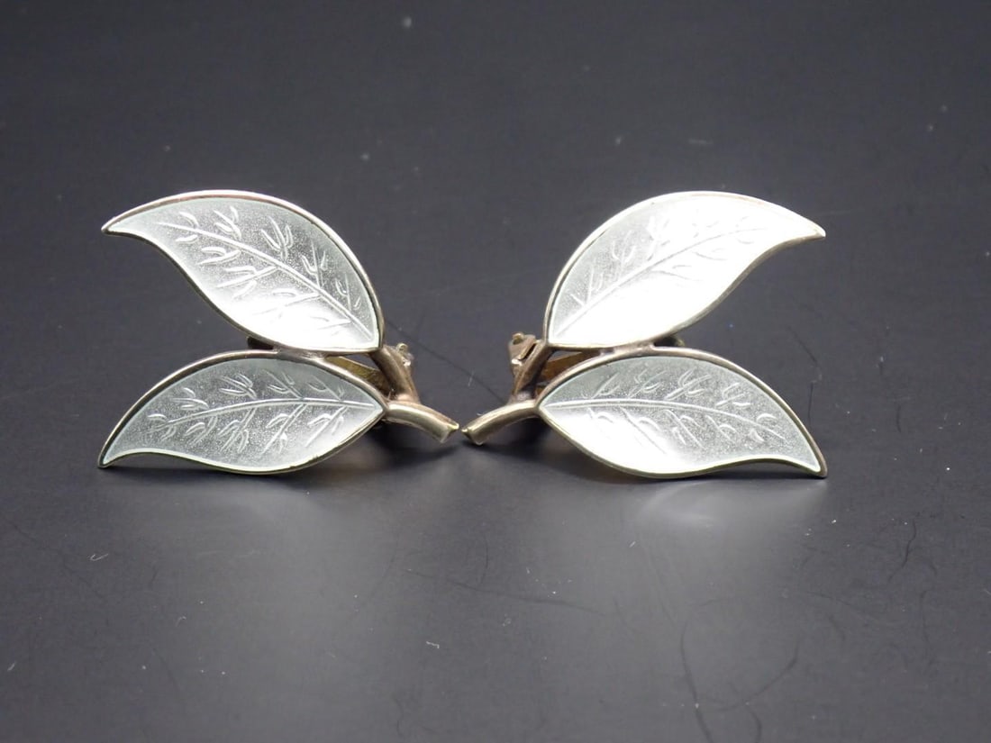 David Anderson, Norway, Sterling Silver Articles - 10