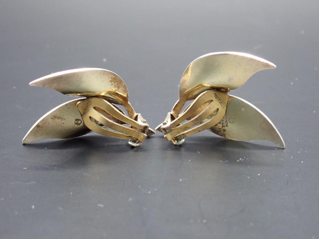 David Anderson, Norway, Sterling Silver Articles - 11
