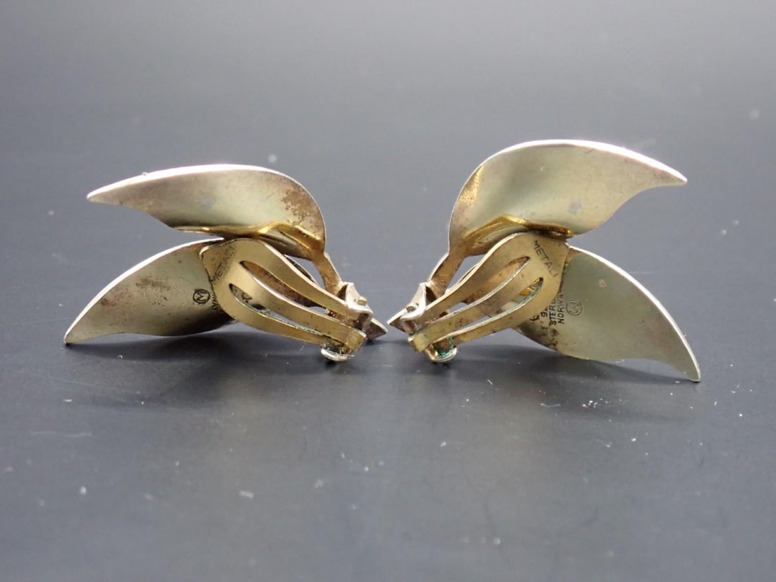 David Anderson, Norway, Sterling Silver Articles - 12