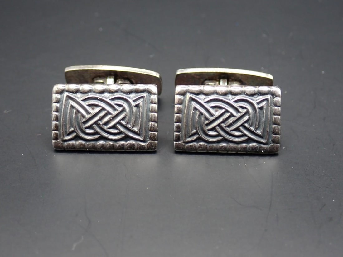 David Anderson, Norway, Sterling Silver Articles - 3