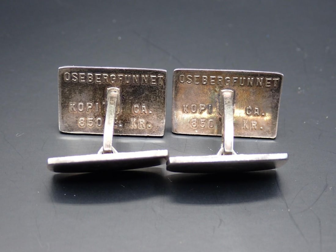 David Anderson, Norway, Sterling Silver Articles - 4